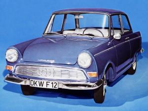 DKW F12 '1963
